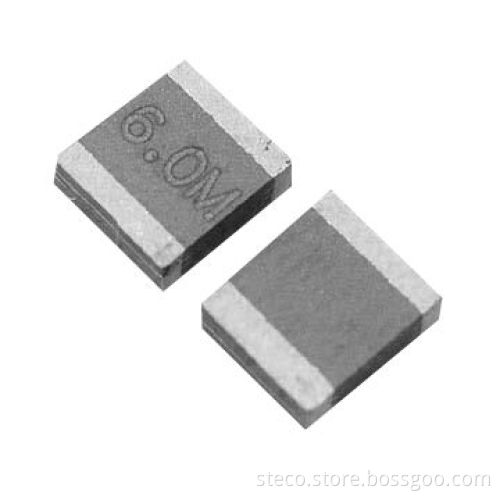 SMD Casing Ceramic Resonators with Frequency Ranging from 1.8M to 50MHz